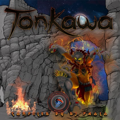 Goanmantra Records - .Various - Tonkawa
