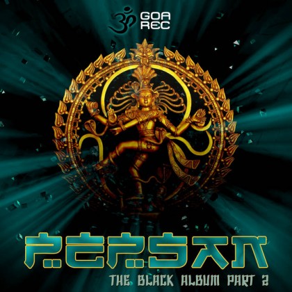 Goa Records - PEPSAN - Black Album Part. 2