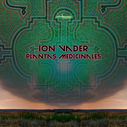 Ovnimoon Records - ION VADER - Plantas Medicinales