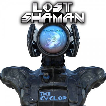 Spiral Trax Records - LOST SHAMAN - The Cyclop