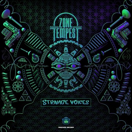 Profound Records - ZONE TEMPEST - Strange Voices