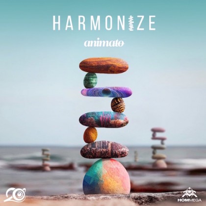 HOMmega Productions - ANIMATO - Harmonize