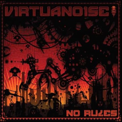 Freak Records - VIRTUANOISE - No Rules