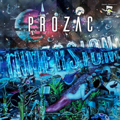 Zero Gravity Records - PROZAC - Inmersion