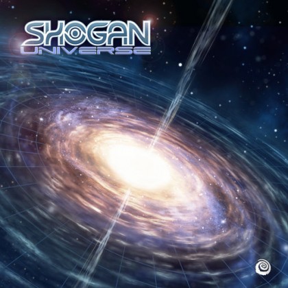 Spiral Trax Records - SHOGAN - Universe
