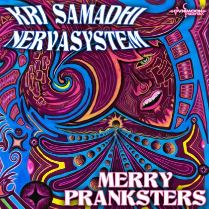 Ovnimoon Records - KRI SAMADHI - Merry Pranksters