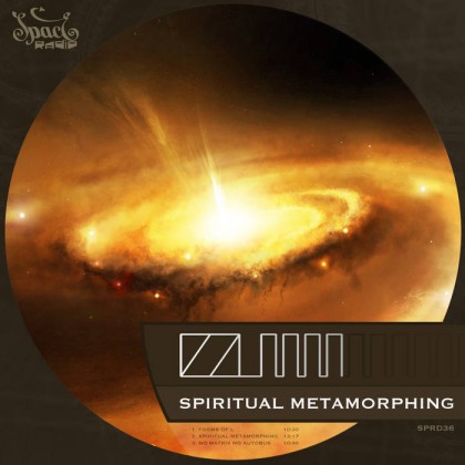 Spaceradio Records - IZZUMM - Spiritual Metamorphing