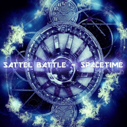 Random Records - SATTEL BATTLE - Spacetime