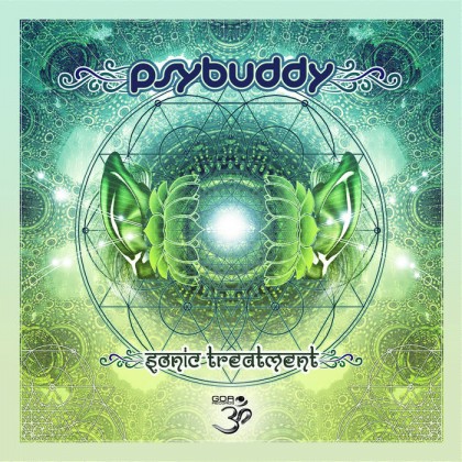 Goa Records - PSYBUDDY - Sonic Treatment