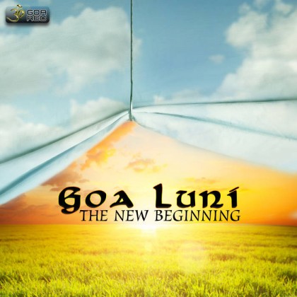 Goa Records - GOA LUNI - The New Beginning