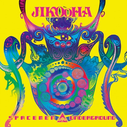 Matsuri Digital - JIKOOHA - Spacemen Underground