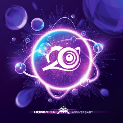 HOMmega Productions - .Various - HOMmega 20 Anniversary