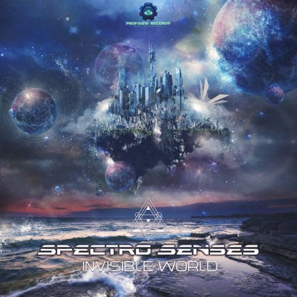 Profound Records - SPECTRO SENSES - Invisible World