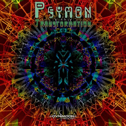 Ovnimoon Records - PSYMON - Transformation