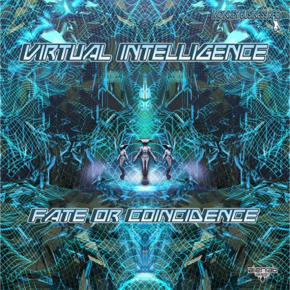 Monkey Business Records - VIRTUAL INTELLIGENCE - Fate or Coincidence