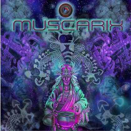 Goanmantra Records - .Various - Muscarix