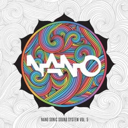 Nano Records - .Various - Nano Sonic Sound System Vol.5