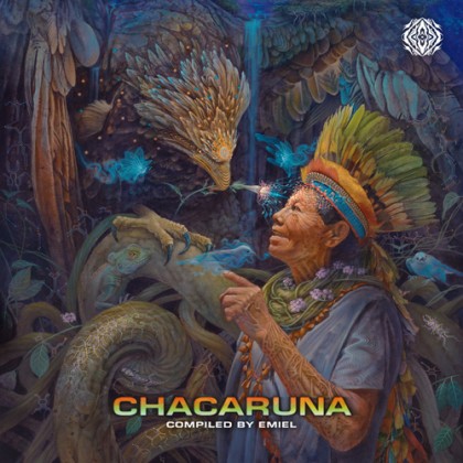 Sangoma Records - .Various - Chacaruna - Compiled By Emiel