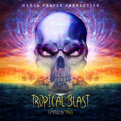 World People - .Various - Tropical Blast