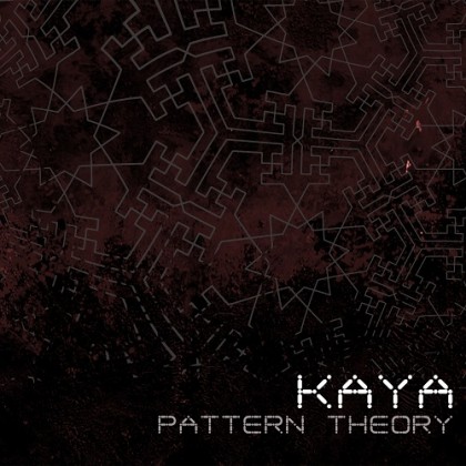 Alice-d Records - KAYA - Pattern Theory