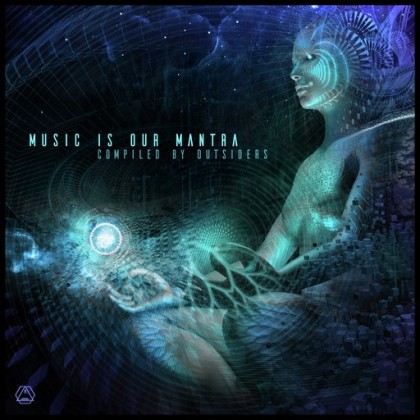 Sacred Technology - .Various - Music Is Our Mantra