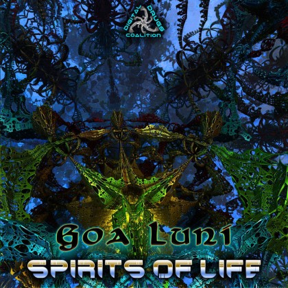 Digital Drugs Coalition - GOA LUNI - Spirits of Life