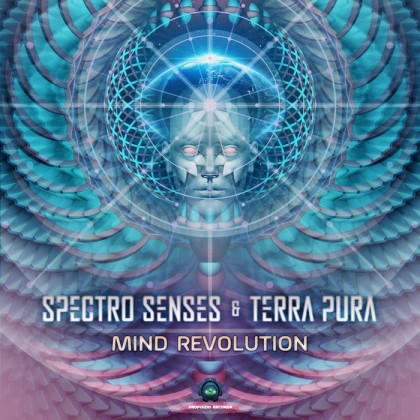 Profound Records - SPECTRO SENSES, TERRA PURA - Mind Revolution
