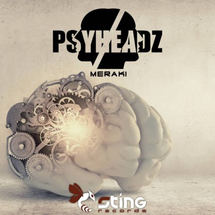Sting Records - PSYHEADZ - Meraki