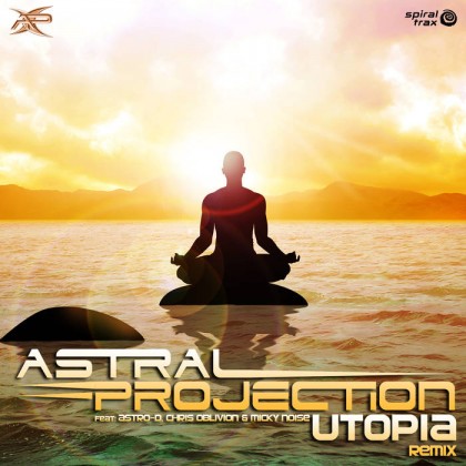 Spiral Trax Records - ASTRAL PROJECTION - Utopia