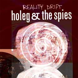 Wirikuta Recordings - HOLEG & SPIES - reality drift / notinism