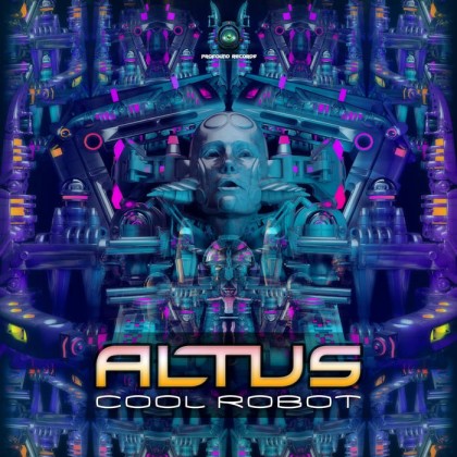 Profound Records - ALT ANESIS feat. MIKE A - Cool Robot