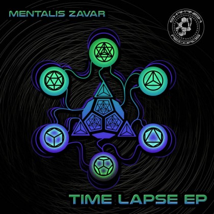 Shamanism Records - MENTALIS ZAVAR - Time Lapse