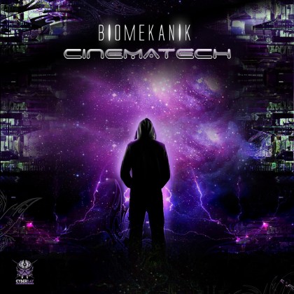 Cyberbay Records - BIOMEKANIK - Cinematech