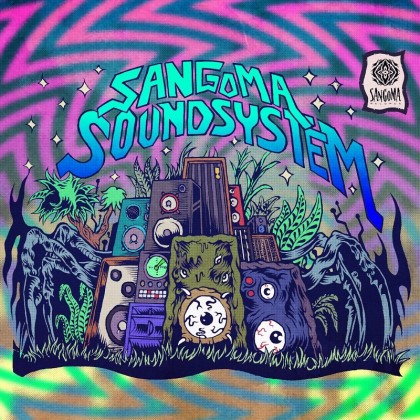 Sangoma Records - .Various - Sangoma Soundsystem