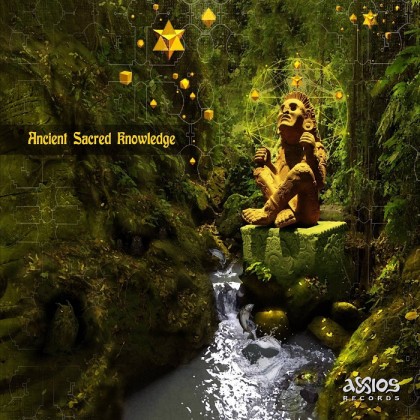 Axios Records - .Various - Ancient Sacred Knowledge