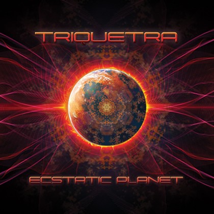 Suntrip Records - TRIQUERTRA - Ecstatic Planet