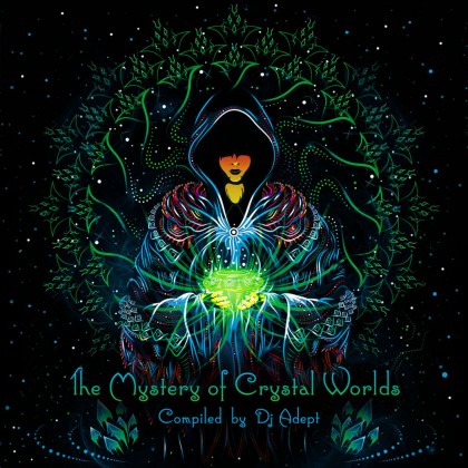 Global Sect Music - .Various - The Mystery of Crystal Worlds
