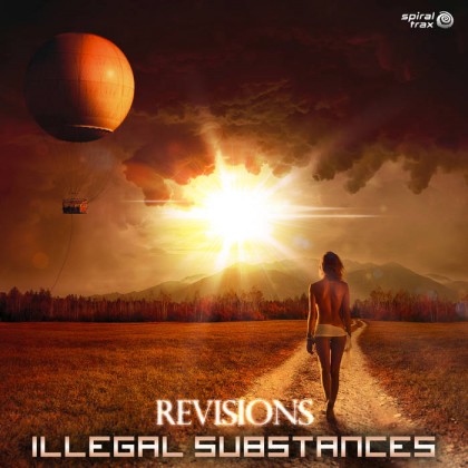 Spiral Trax Records - ILLEGAL SUBSTANCES - Revisions
