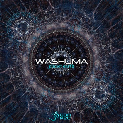 Goa Records - WASHUMA - Planet Earth
