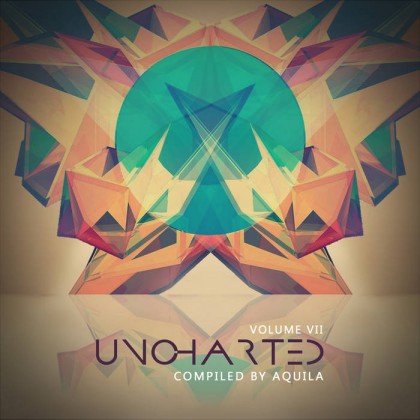 Dacru Records - .Various - Uncharted Vol.7 compiled by Aquila