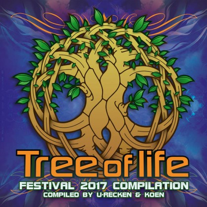 Dacru Records - .Various - Tree Of Life Festival 2017