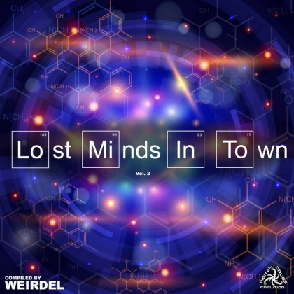 Digital Distortion - .Various - Lost Minds in Town vol.2