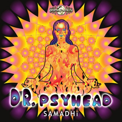 Geomagnetic.tv - DR. PSYHEAD - Samadhi