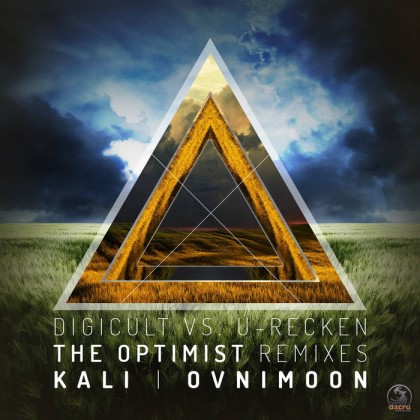 Dacru Records - DIGICULT, U-RECKEN - The Optimist Remixes