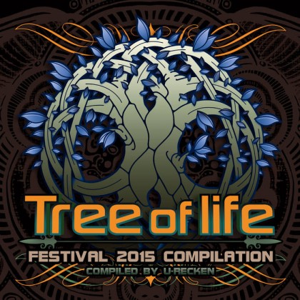 Dacru Records - .Various - Tree of Life 2015