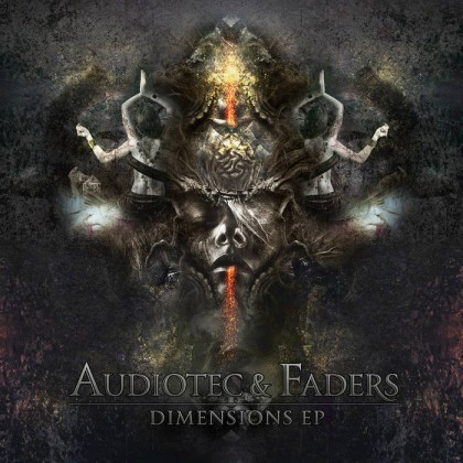 Dacru Records - AUDIOTEC, FADERS - Dimensions