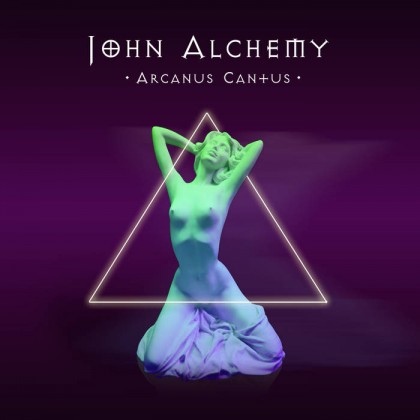 Random Records - JOHN ALCHEMY - Arcanus Cantus