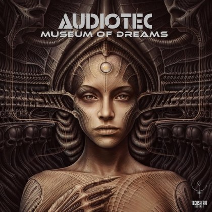 TechSafari Records - AUDIOTEC - Museum Of Dreams