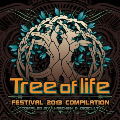 Dacru Records - .Various - Tree Of Life Festival 2013