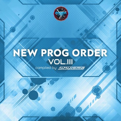 Magma Records - .Various - New Prog Order Vol. 3 - compiled by Shyisma